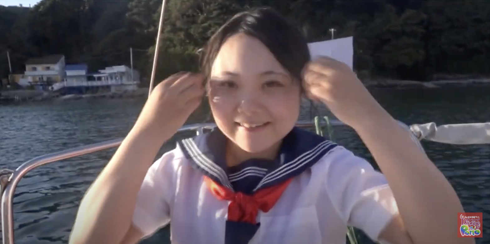 セーラー服・ウェット１５